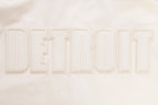 NFL DETROIT LIONS NEUTRAL BLOUSON EN SERGÉ POUR HOMME (COQUILLE D'ŒUF)