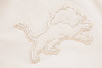 NFL DETROIT LIONS NEUTRAL BLOUSON EN SERGÉ POUR HOMME (COQUILLE D'ŒUF)