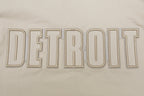 NFL DETROIT LIONS NEUTRAL BLOUSON EN SERGÉ POUR HOMME (TAUPE)