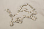 NFL DETROIT LIONS NEUTRAL BLOUSON EN SERGÉ POUR HOMME (TAUPE)