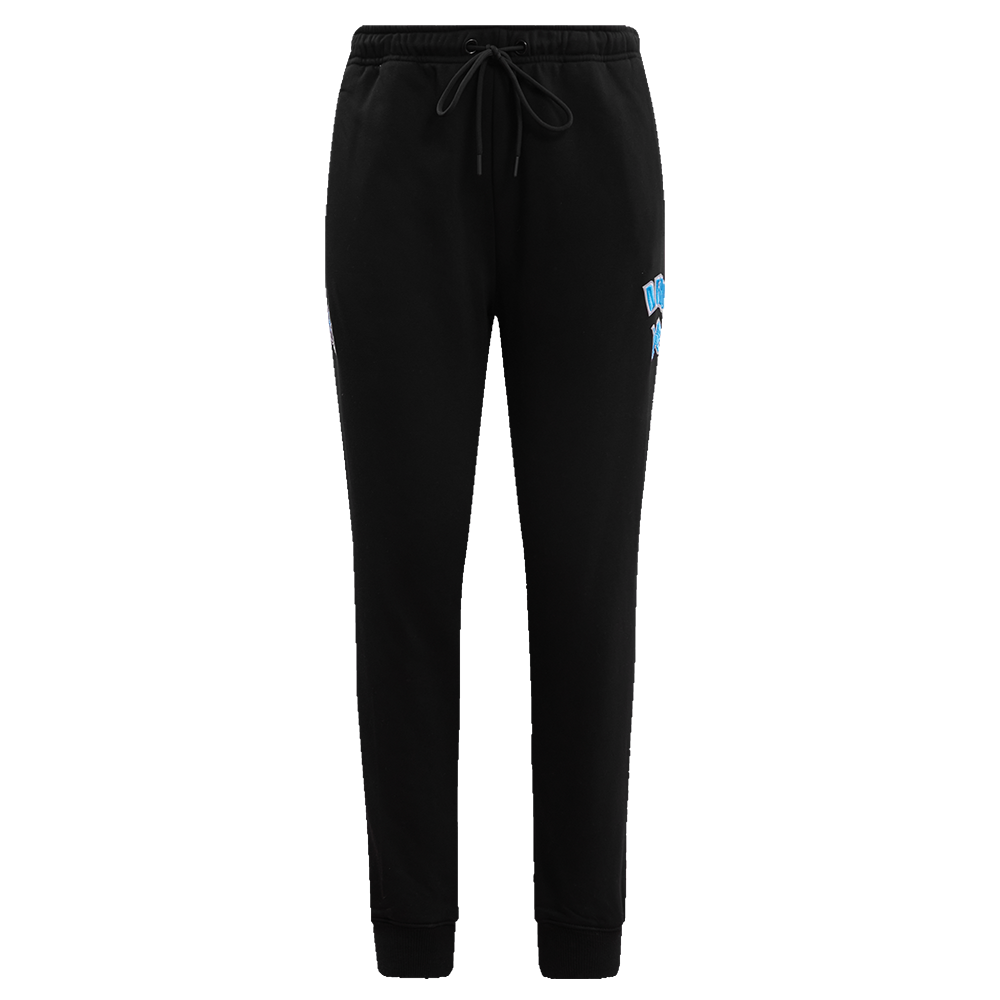 NFL DETROIT LIONS CLASSIC PANTALON OUATÉ POUR FEMME (NOIR)