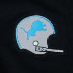 NFL DETROIT LIONS BEST OF LEGGING EN JERSEY ÉPAIS POUR FEMME (NOIR)