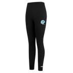 NFL DETROIT LIONS BEST OF LEGGING EN JERSEY ÉPAIS POUR FEMME (NOIR)