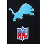 NFL DETROIT LIONS BEST OF LEGGING EN JERSEY ÉPAIS POUR FEMME (NOIR)