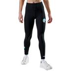 NFL DETROIT LIONS BEST OF LEGGING EN JERSEY ÉPAIS POUR FEMME (NOIR)