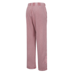 NFL DETROIT LIONS WASHED CLASSIC PANTALON OUATÉ POUR FEMME (MAUVE DÉLAVÉ)