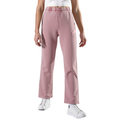 NFL DETROIT LIONS WASHED CLASSIC PANTALON OUATÉ POUR FEMME (MAUVE DÉLAVÉ)