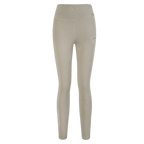 NFL DETROIT LIONS NEUTRAL LEGGING EN JERSEY ÉPAIS POUR FEMME (TAUPE)