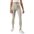 NFL DETROIT LIONS NEUTRAL LEGGING EN JERSEY ÉPAIS POUR FEMME (TAUPE)
