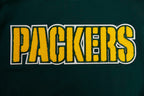 NFL GREEN BAY PACKERS  CLASSIC CHENILLE MEN'S   TEE (FOREST GREEN)