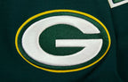 NFL GREEN BAY PACKERS  CLASSIC CHENILLE MEN'S   TEE (FOREST GREEN)