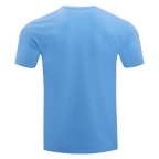 NFL GREEN BAY PACKERS  CLASSIC CHENILLE SINGLE JERSEY TEE (UNIVERSITY BLUE)