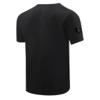 NFL GREEN BAY PACKERS TRIPLE BLACK MEN'S   TEE (TRIPLE BLACK)