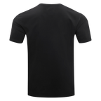 NFL GREEN BAY PACKERS TRIPLE BLACK MEN'S   TEE (TRIPLE BLACK)
