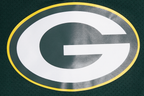 NFL GREEN BAY PACKERS MESH CHEMISE BOUTONNÉE (VERT FORÊT)