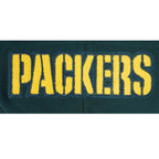 NFL GREEN BAY PACKERS JORDAN LOVE #10 CLASSIC CHANDAIL À CAPUCHON À MANCHES COURTES POUR HOMME (VERT FORÊT)