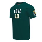 NFL GREEN BAY PACKERS JORDAN LOVE #10 CLASSIC PNN MEN'S SJ TEE