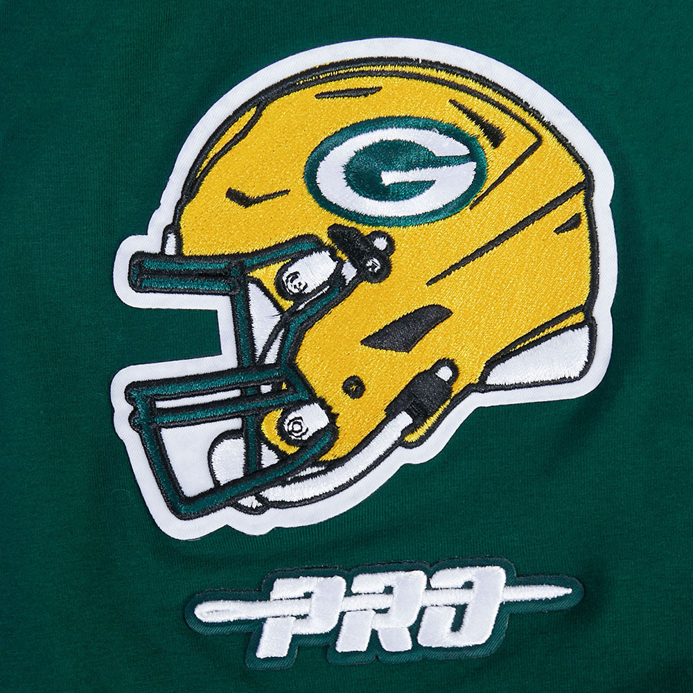NFL GREEN BAY PACKERS JORDAN LOVE #10 CLASSIC PNN MEN'S SJ TEE