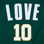 NFL GREEN BAY PACKERS JORDAN LOVE #10 CLASSIC PNN MEN'S SJ TEE