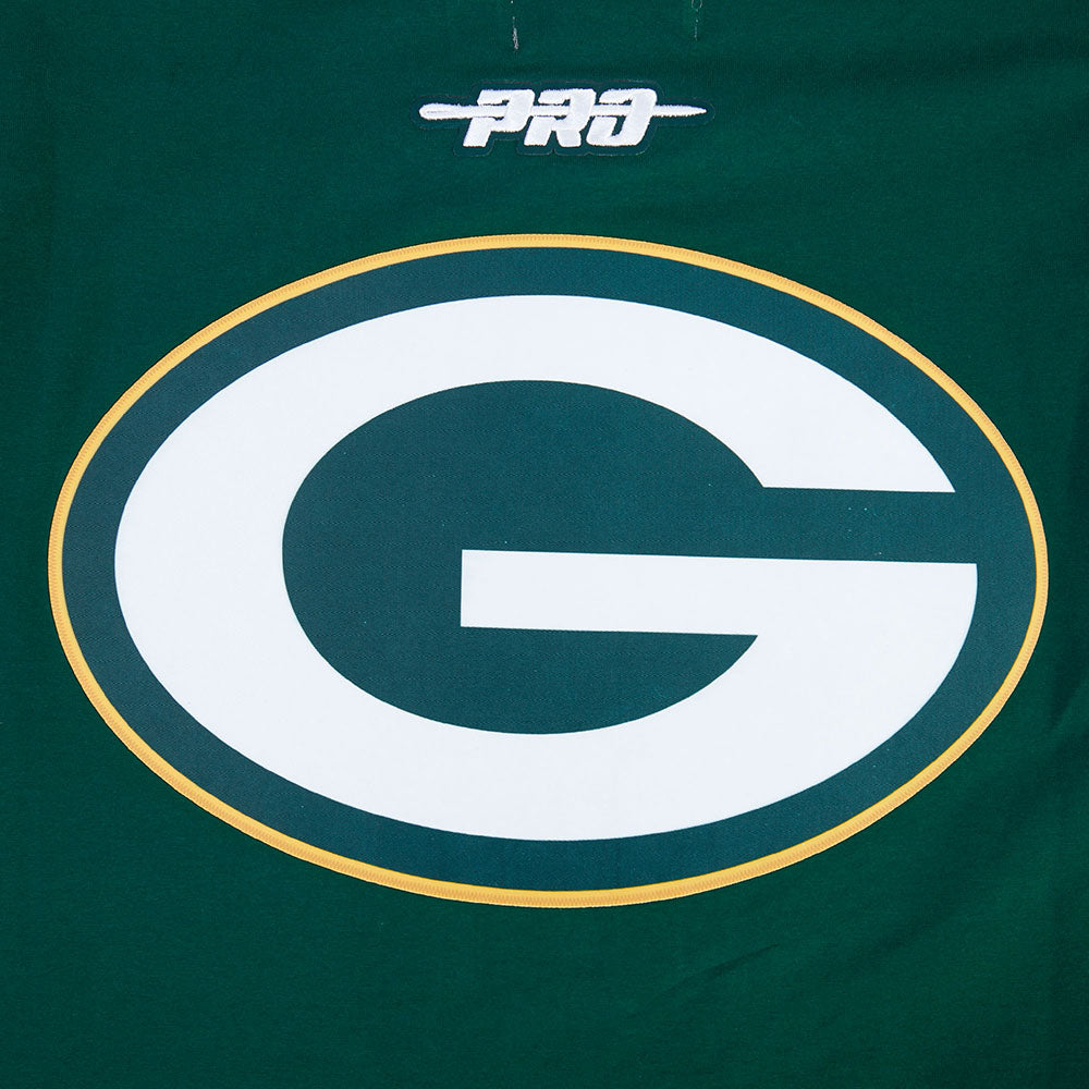 NFL GREEN BAY PACKERS JORDAN LOVE #10 CLASSIC PNN MEN'S SJ TEE