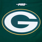 NFL GREEN BAY PACKERS JORDAN LOVE #10 CLASSIC PNN MEN'S SJ TEE