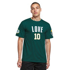 NFL GREEN BAY PACKERS JORDAN LOVE #10 CLASSIC PNN MEN'S SJ TEE