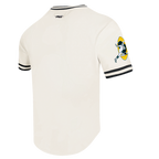 NFL GREEN BAY PACKERS RETRO CLASSIC MEN'S TEE (EGGSHELL/ BLACK)