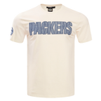 NFL GREEN BAY PACKERS VARSITY BLUES T-SHIRT EN JERSEY SIMPLE (LIN)