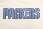 NFL GREEN BAY PACKERS VARSITY BLUES T-SHIRT EN JERSEY SIMPLE (LIN)