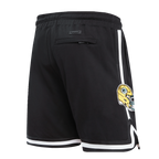 NFL GREEN BAY PACKERS CLASSIC CHENILLE SHORT (BLACK)