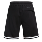 NFL GREEN BAY PACKERS CLASSIC CHENILLE SHORT (BLACK)