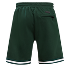 NFL GREEN BAY PACKERS CLASSIC CHENILLE SHORT (FOREST GREEN)