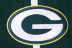 NFL GREEN BAY PACKERS CLASSIC CHENILLE SHORT (FOREST GREEN)