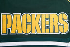 NFL GREEN BAY PACKERS CLASSIC CHENILLE SHORT (FOREST GREEN)