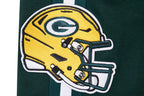 NFL GREEN BAY PACKERS CLASSIC CHENILLE SHORT (FOREST GREEN)