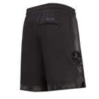 NFL GREEN BAY PACKERS TRIPLE BLACK SHORT (TRIPLE NOIR)