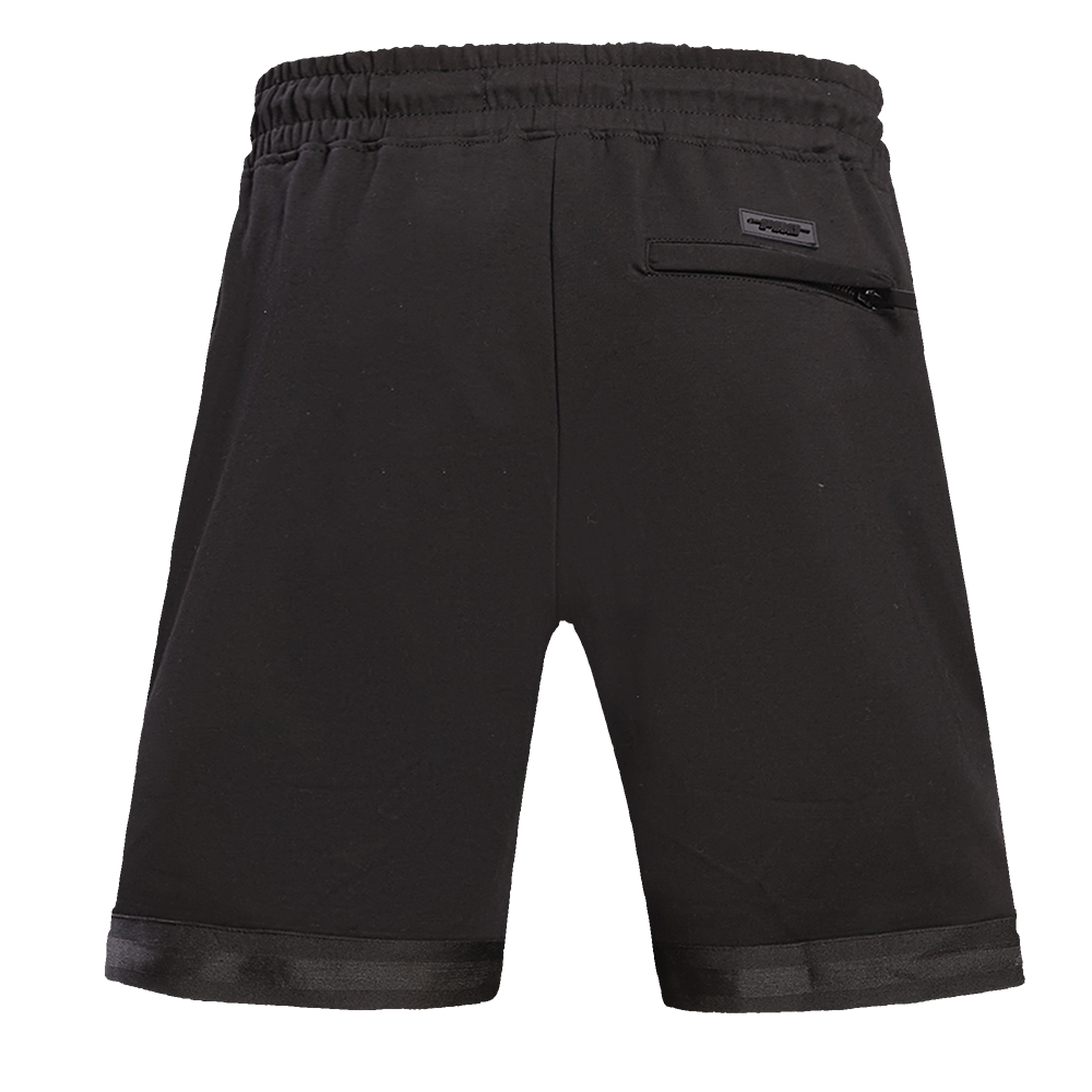 NFL GREEN BAY PACKERS TRIPLE BLACK SHORT (TRIPLE NOIR)
