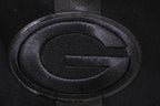 NFL GREEN BAY PACKERS TRIPLE BLACK SHORT (TRIPLE NOIR)