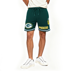 NFL GREEN BAY PACKERS MESH SHORT (VERT FORÊT)