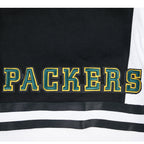 NFL GREEN BAY PACKERS RETRO CLASSIC MEN'S 2.0 SHORT (BLACK)
