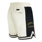 NFL GREEN BAY PACKERS RETRO CLASSIC MEN'S 2.0 SHORT (EGGSHELL/ BLACK)