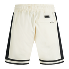 NFL GREEN BAY PACKERS RETRO CLASSIC MEN'S 2.0 SHORT (EGGSHELL/ BLACK)