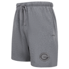 NFL GREEN BAY PACKERS NEUTRAL SHORT POUR HOMME (GRIS CHINÉ FONCÉ)