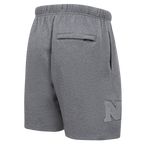 NFL GREEN BAY PACKERS NEUTRAL SHORT POUR HOMME (GRIS CHINÉ FONCÉ)