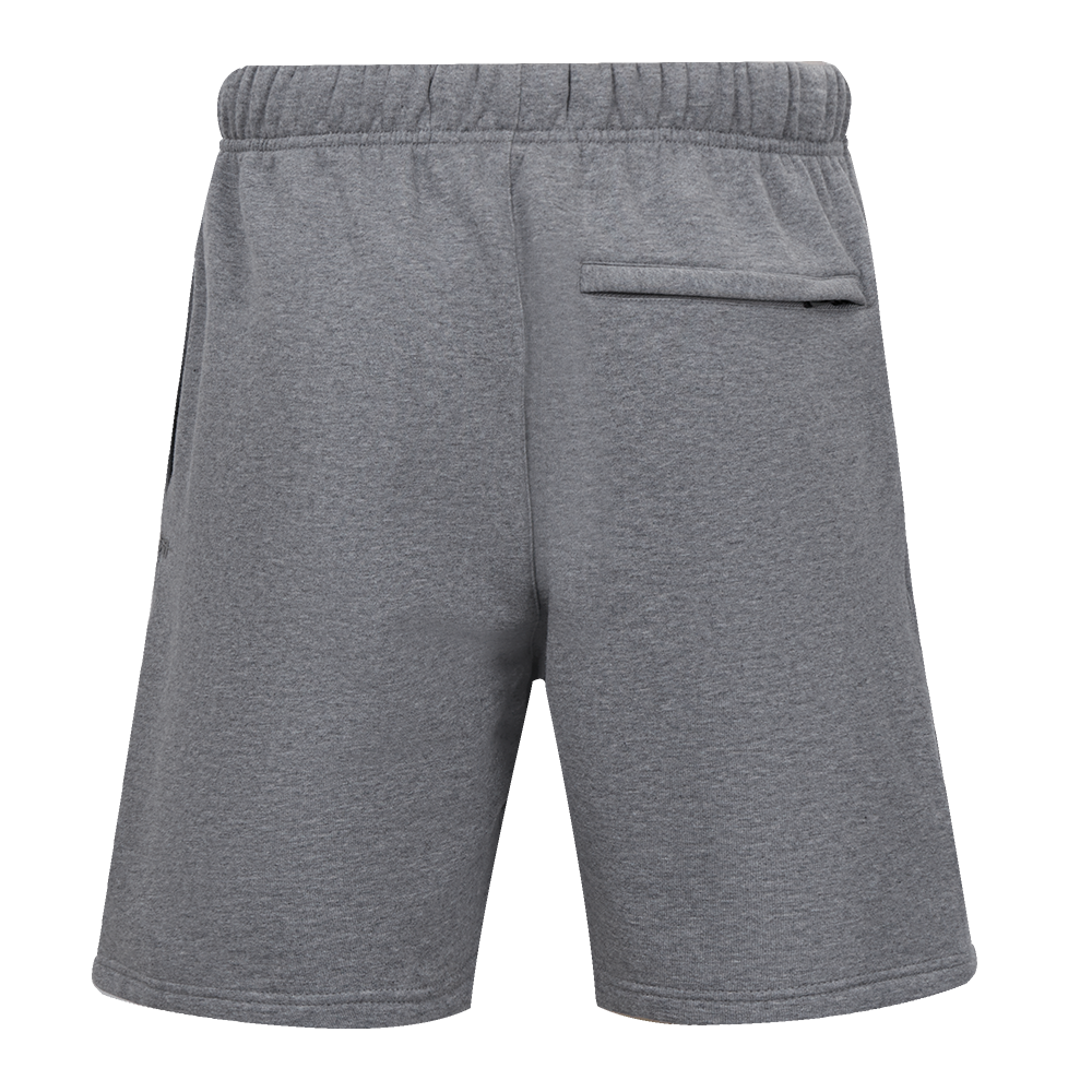 NFL GREEN BAY PACKERS NEUTRAL SHORT POUR HOMME (GRIS CHINÉ FONCÉ)