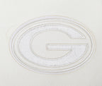 NFL GREEN BAY PACKERS NEUTRAL SHORT POUR HOMME (COQUILLE D'ŒUF)
