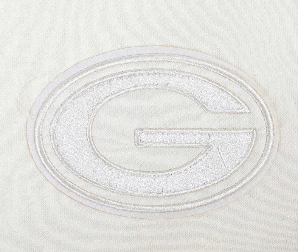 NFL GREEN BAY PACKERS NEUTRAL SHORT POUR HOMME (COQUILLE D'ŒUF)