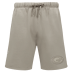 NFL GREEN BAY PACKERS NEUTRAL SHORT POUR HOMME (TAUPE)