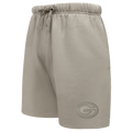 NFL GREEN BAY PACKERS NEUTRAL SHORT POUR HOMME (TAUPE)