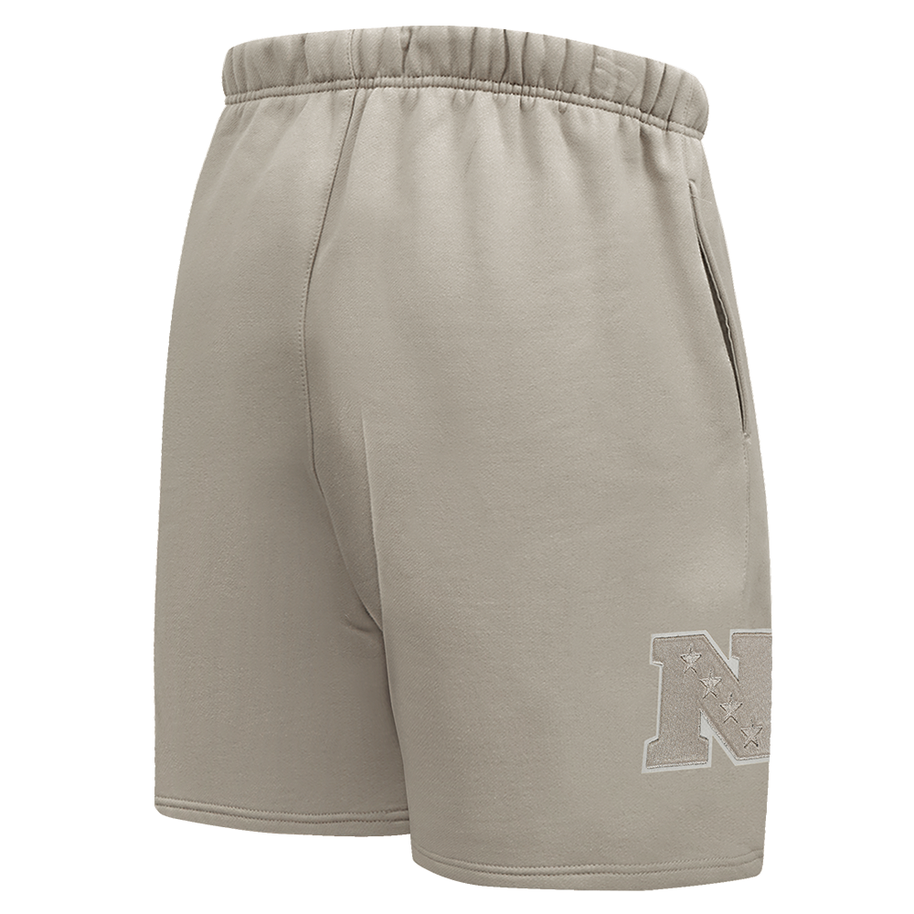 NFL GREEN BAY PACKERS NEUTRAL SHORT POUR HOMME (TAUPE)